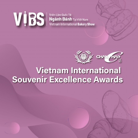 【越南國(guó)際伴手禮精品獎(jiǎng)】獲獎(jiǎng)結(jié)果公布