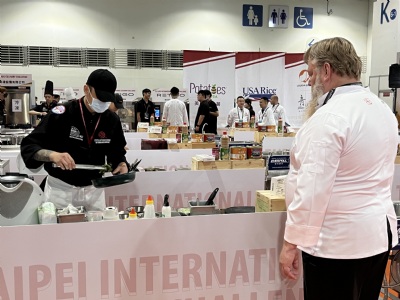 TIC臺(tái)北國(guó)際廚藝挑戰(zhàn)賽回顧